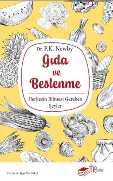 Gıda ve Beslenme Herkesin Bilmesi Gereken Şeyler Fiyatı, Yorumları ve Özellikleri