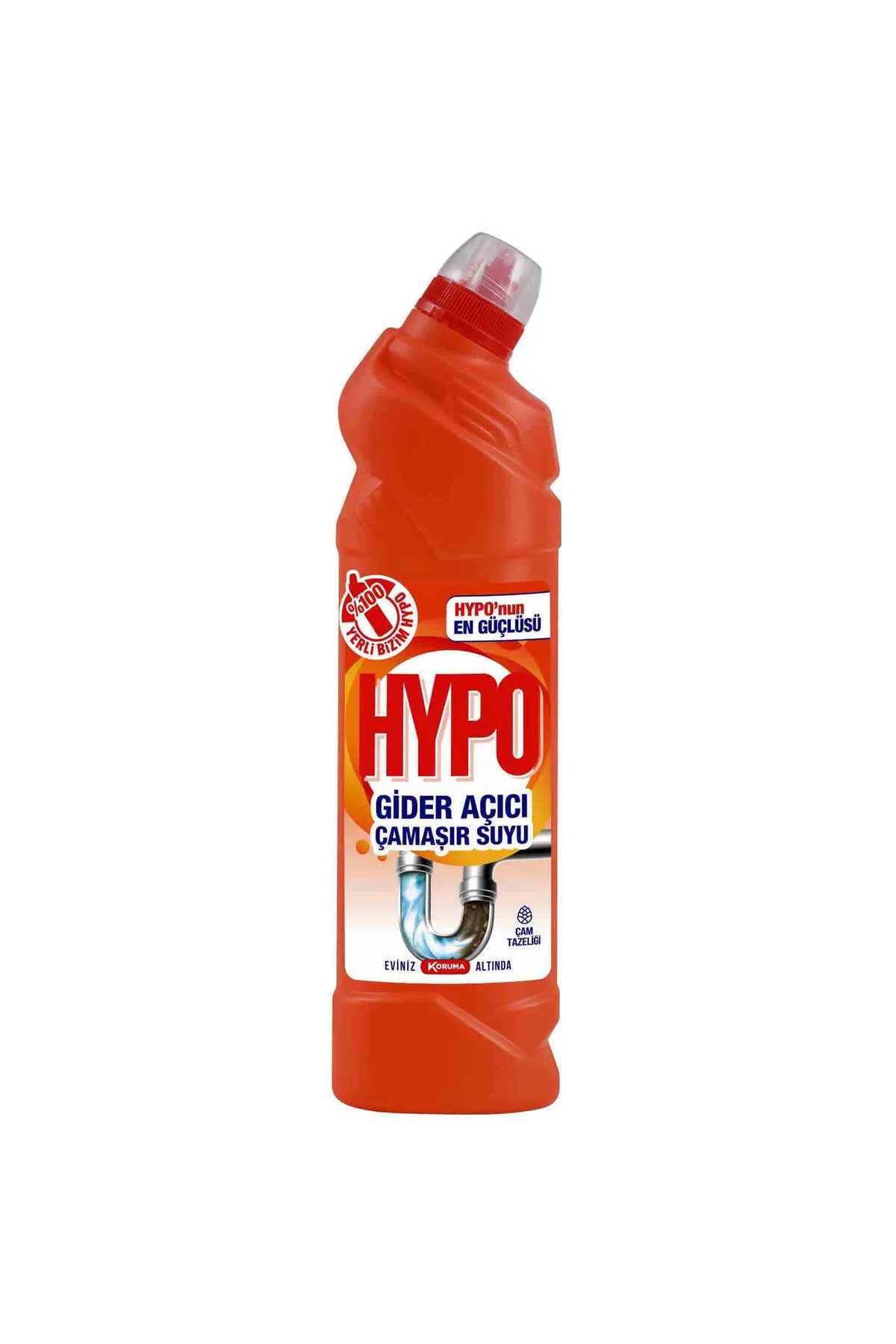 Gider Açıcı Çamaşır Suyu 680 ML