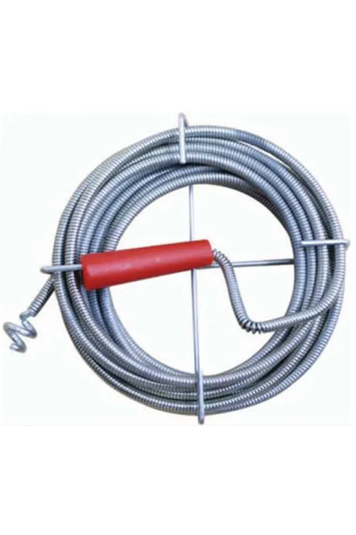 Gider / Kanal Açma Teli 5 metre Gider / Kanal Açma Teli 5 metre