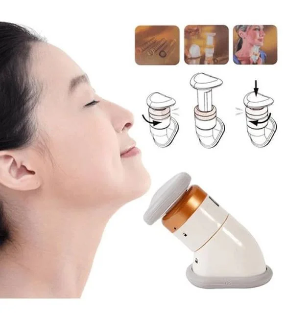 Gıdık Giderici Çene Altı Masaj Aleti - Neckline Slimmer ile Gıdı Eritme ve Boyun Kaslarını Sıkılaştırma Fiyatı, Yorumları ve Özellikleri