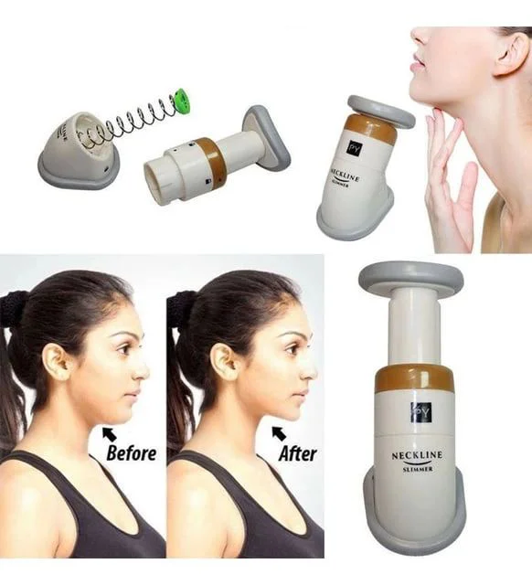 Gıdık Giderici Çene Altı Masaj Aleti - Neckline Slimmer ile Gıdı Eritme ve Boyun Kaslarını Sıkılaştırma Fiyatı, Yorumları ve Özellikleri