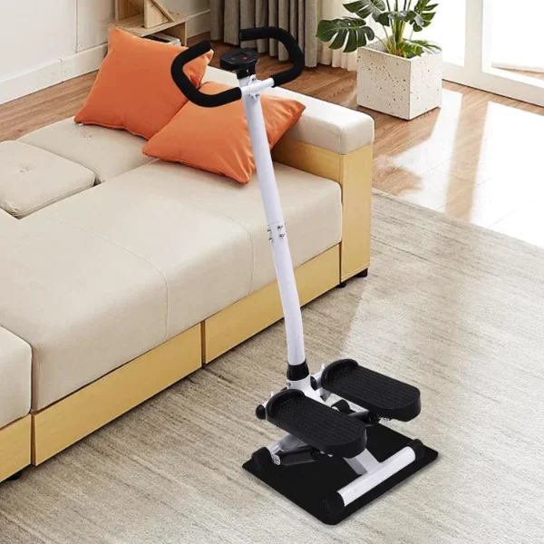 Gidonlu Adım Atma Egzersiz Aleti ile Fit Kalma ve Dayanıklılık Ar