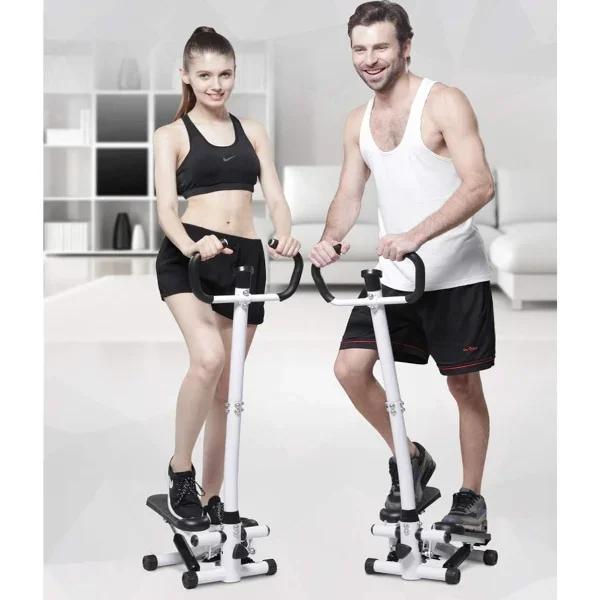 Gidonlu Adım Atma Egzersiz Aleti ile Fit Kalma ve Dayanıklılık Ar