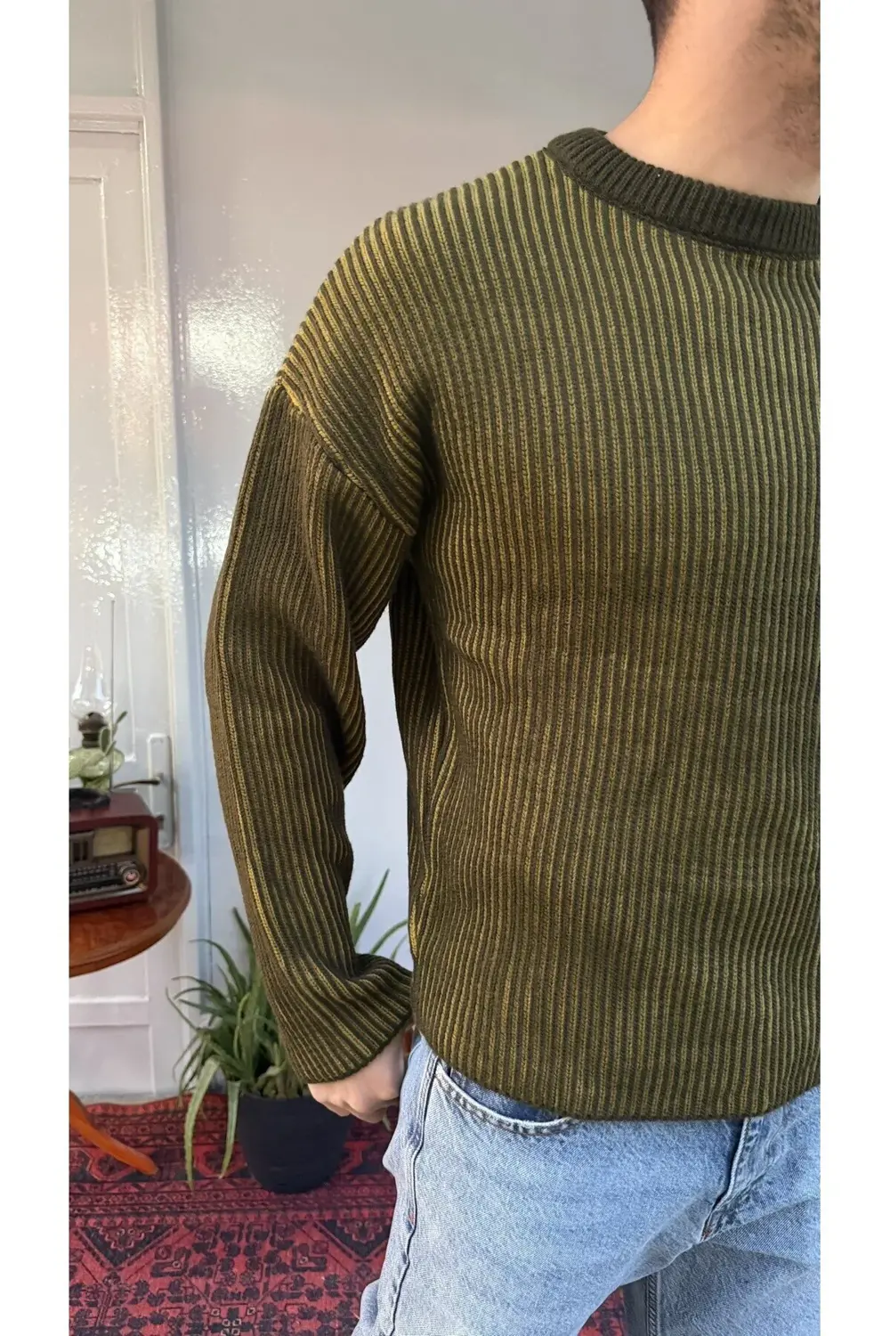 Giesto 18120 Triko Çizgili