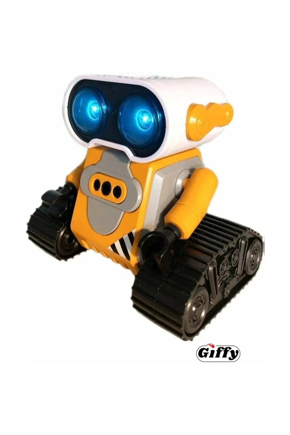 Giffy/Oyuncak Uzaktan Kumandalı El Sensörlü Akıllı WALL-E Robot D
