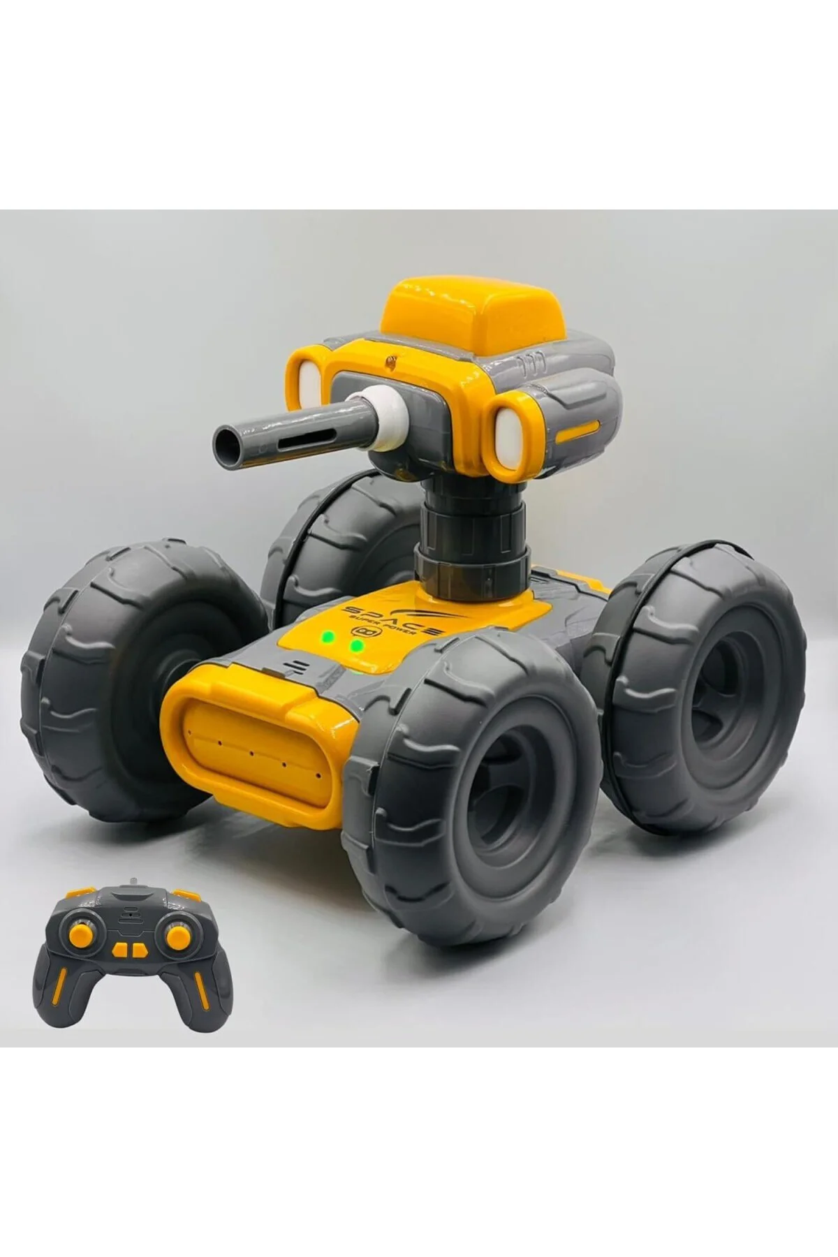 Giffy/Su Bombası Atan Tank 2 in 1 Mod Full Fonksiyon Atış Yapabil