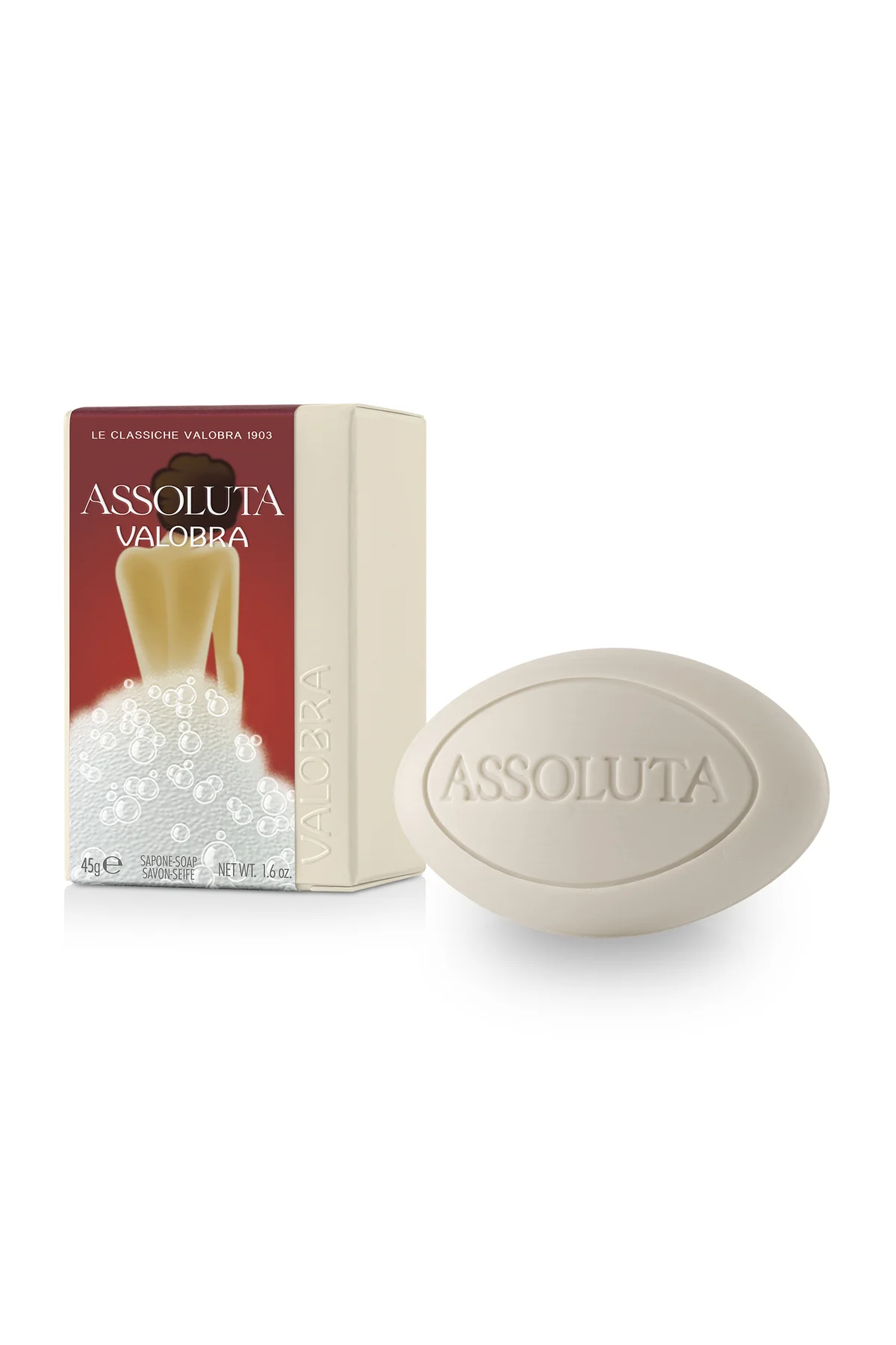 Gift Box Le Classiche - 5'li Sabun Seti 5 X 45 gr