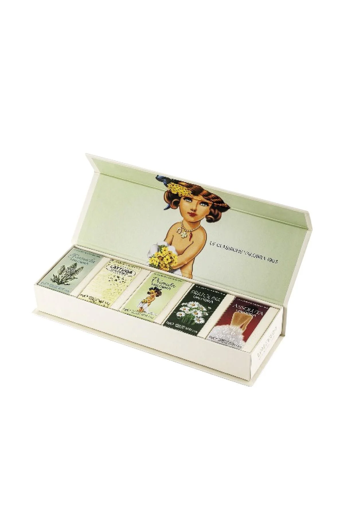 Gift Box Primula - 5'li Sabun Seti 5 X 45 gr Fiyatı, Yorumları ve Özellikleri