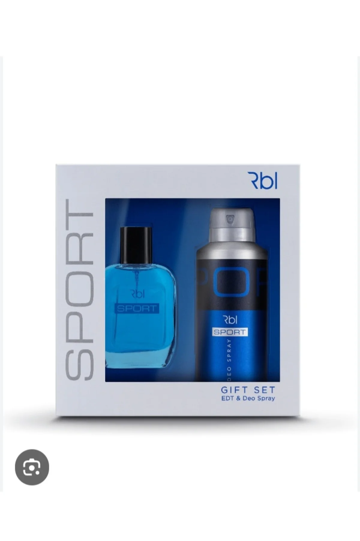 Gift Set Sport 90 Ml