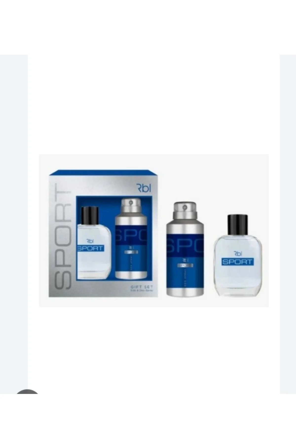 Gift Set Sport 90 Ml