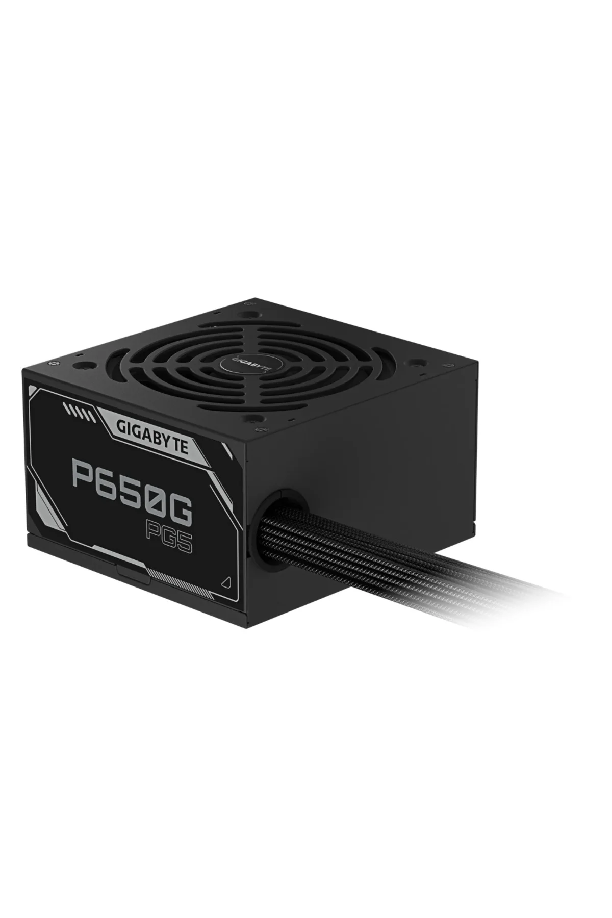 GIGABYTE GP-P650G PG5, 650W, 80+ GOLD, GAMING Power Supply