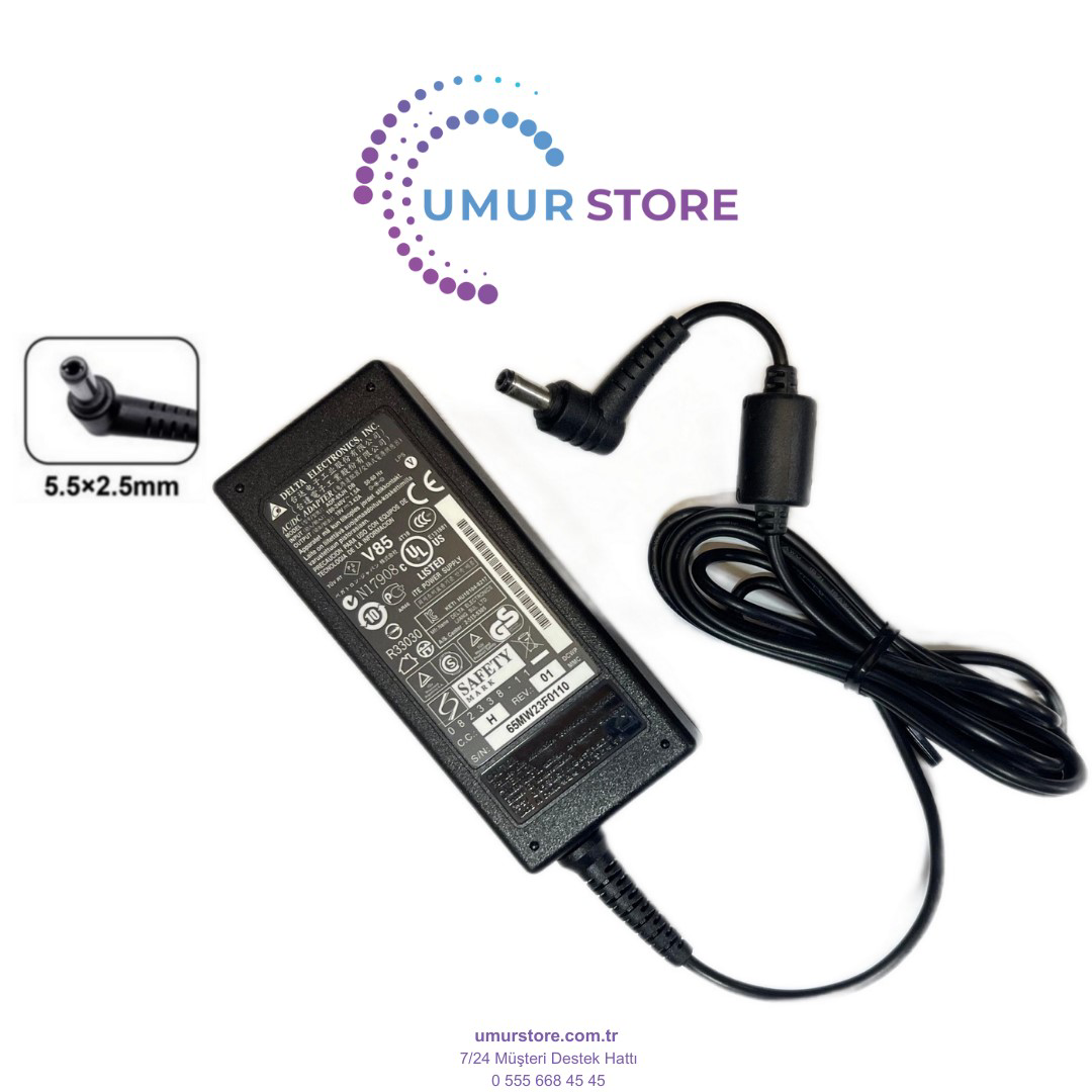 Gigabyte U4 Intel 11th Gen Laptop Adaptörü