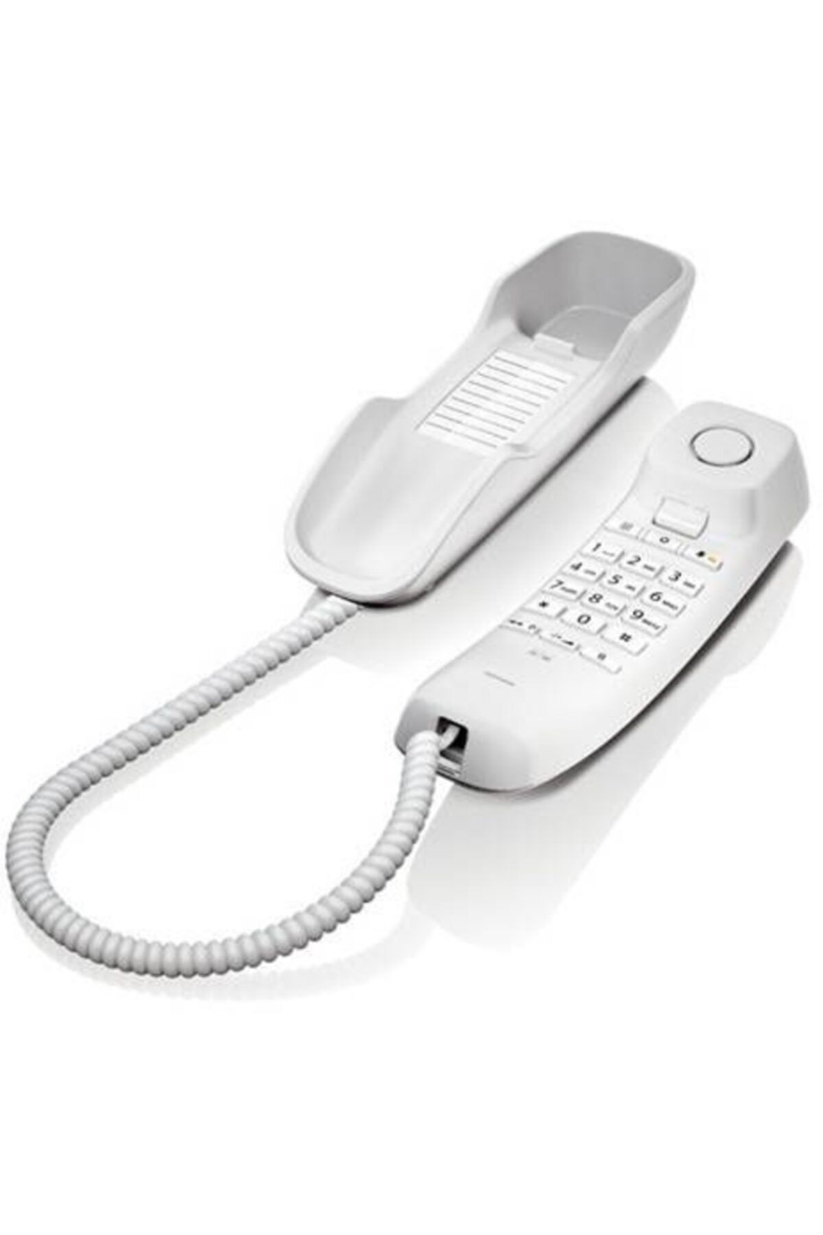 Gigaset  Da210 Duvar Telefonu Beyaz