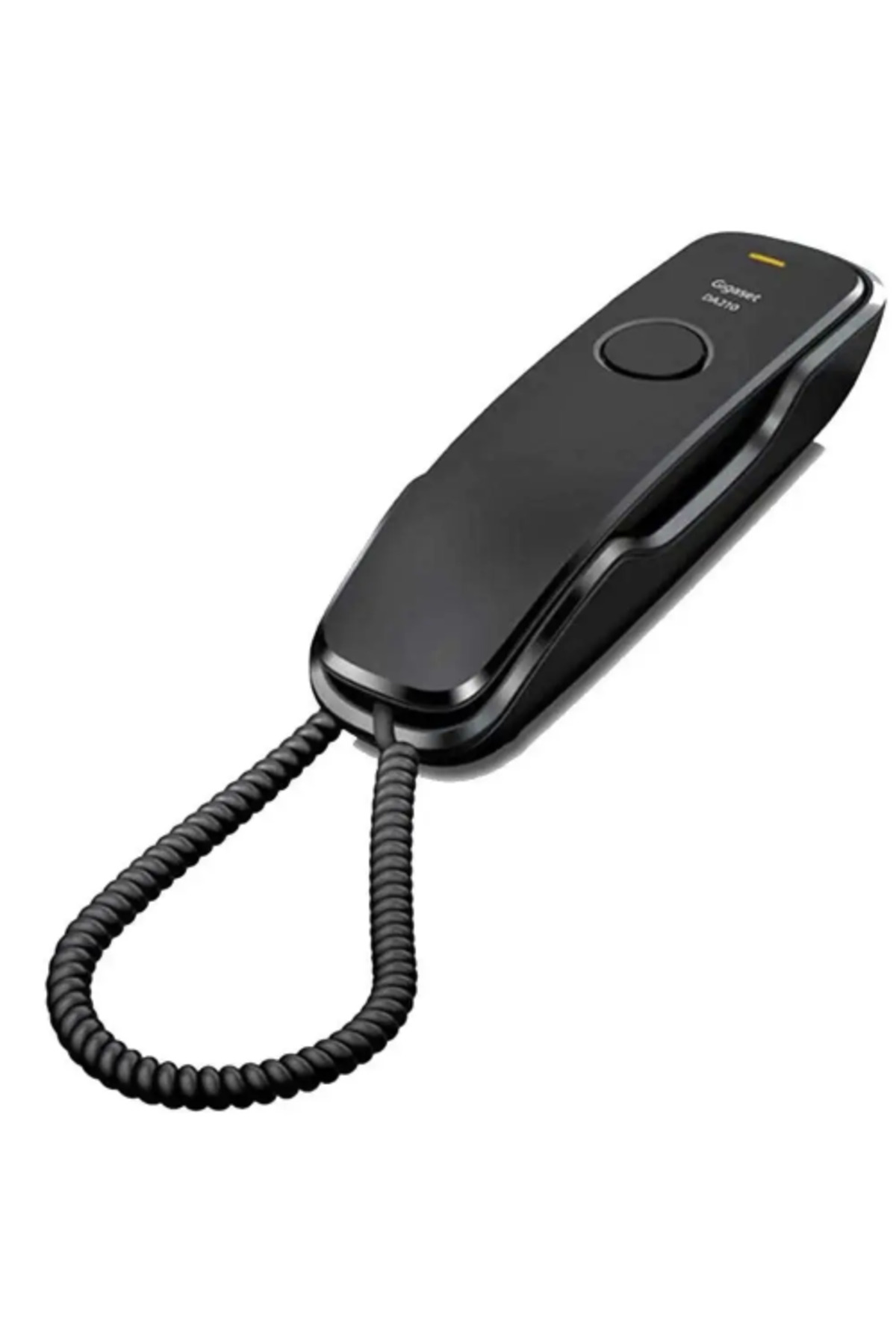 Universal Gigaset Da210, Duvar Tipi Telefon, Siyah, 10 Hızlı Arama Girişi,