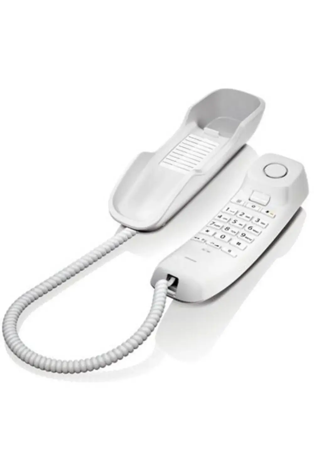 Gigaset Da210 Duvar Telefonu Beyaz