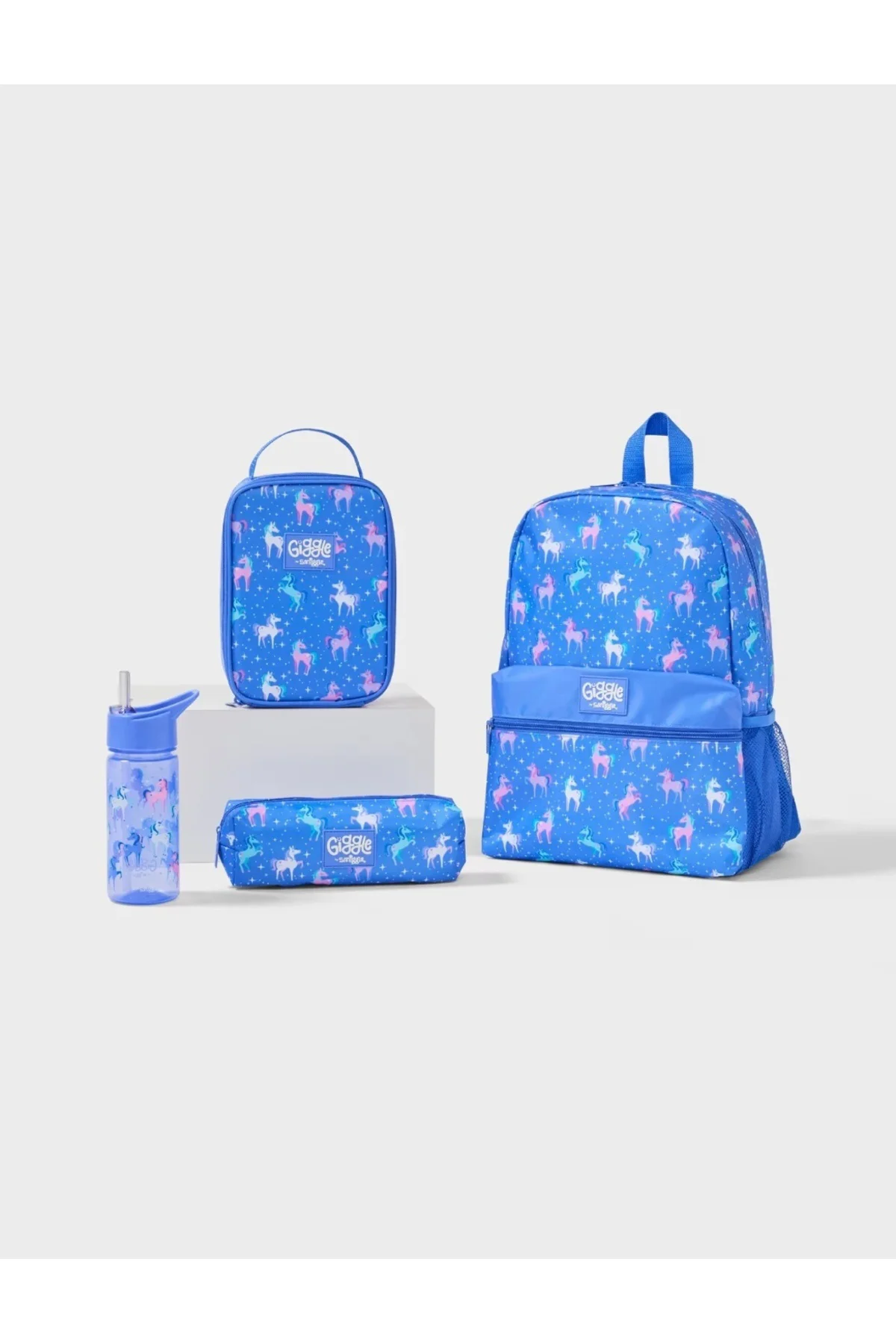 Giggle By 4 Parça Okul Seti