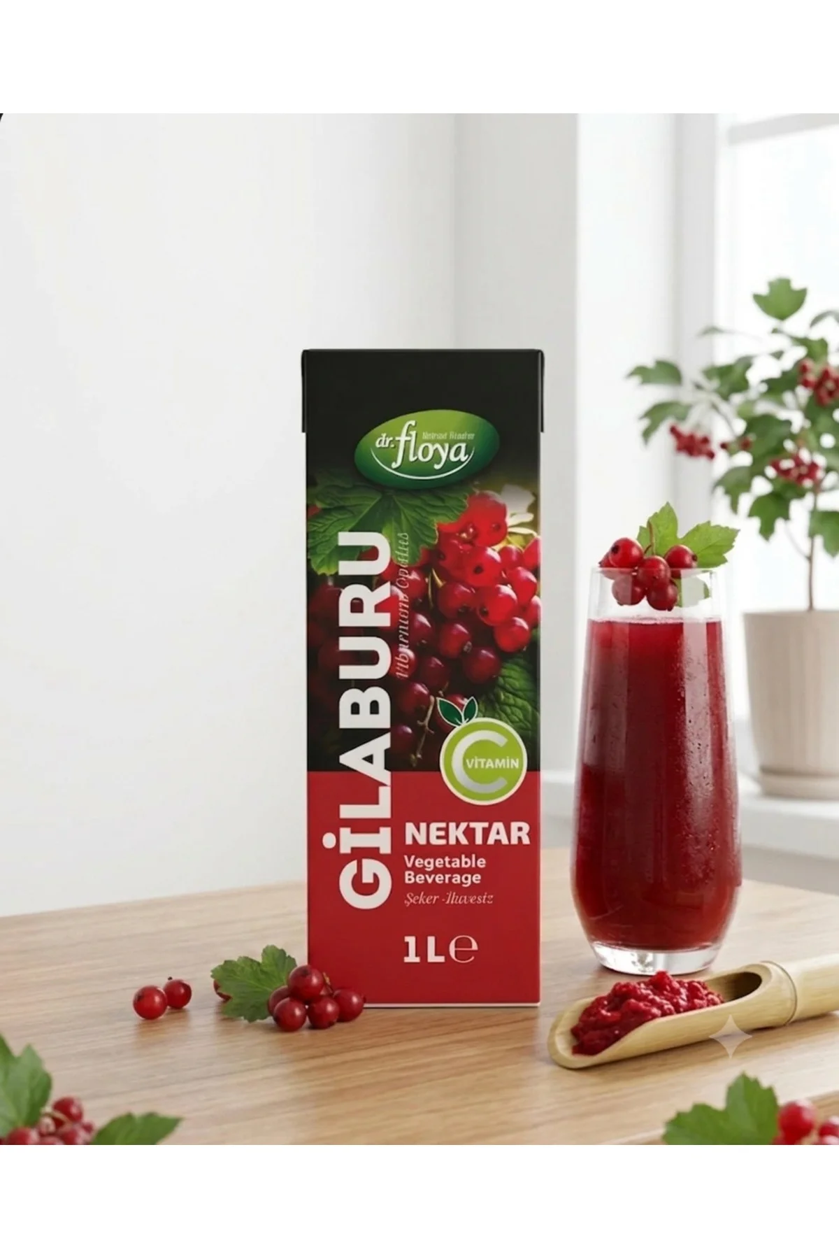 Gilaburu Nektarı