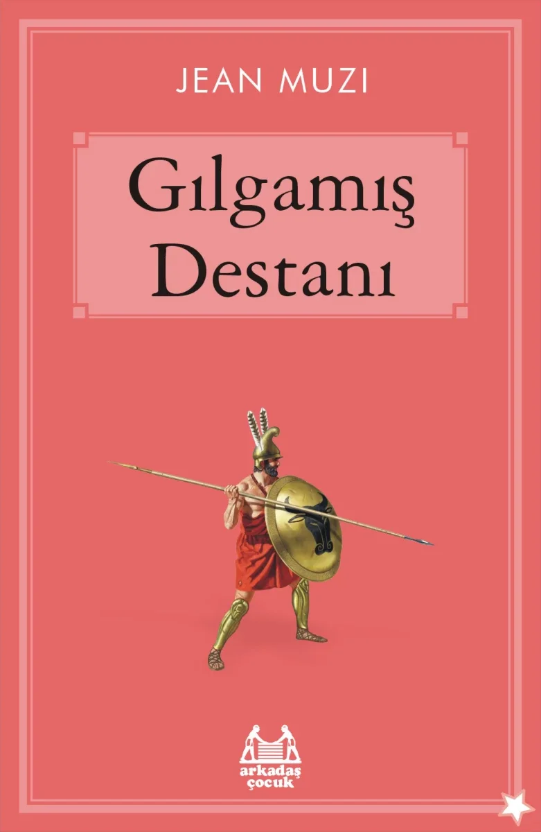 Gılgamış Destanı Gılgamış Destanı