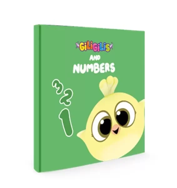 Giligilis and Numbers Fiyatı, Yorumları ve Özellikleri