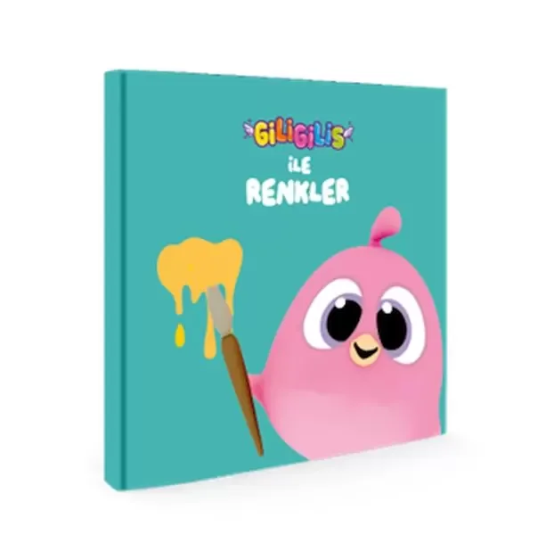 Giligilis ile Renkler