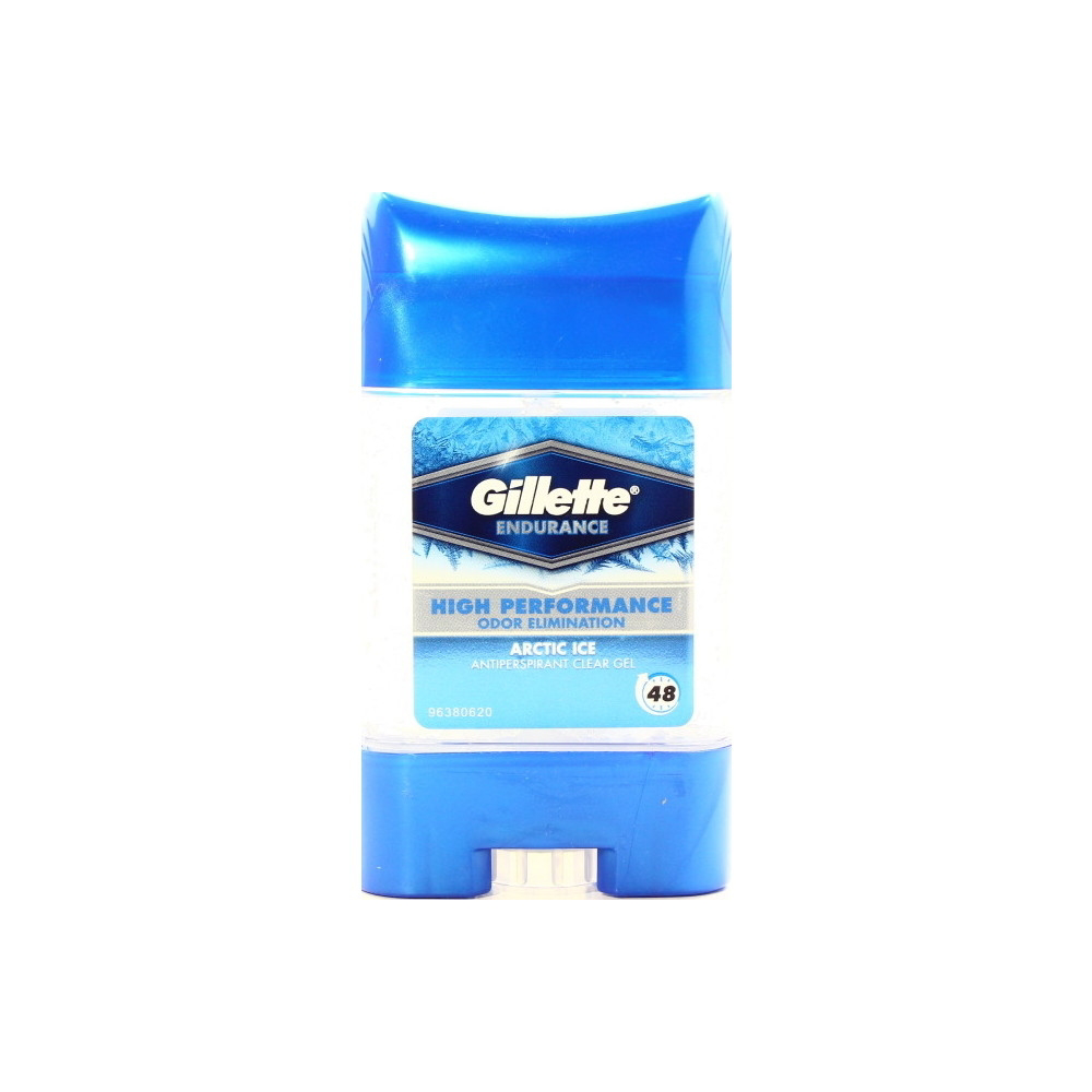 Gillette Clear Gel 70 ml Artic Ice Gillette Clear Gel 70 ml Artic Ice