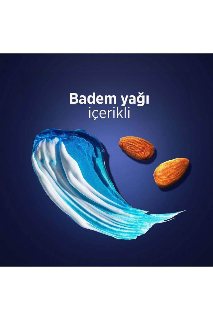 Gillette Fusion 5x Action Tıraş Jeli Hassas Badem Yağlı 75 ml