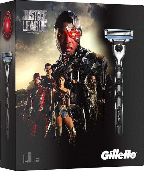 Gillette Mach3 Traş Jeli + Bıçağı