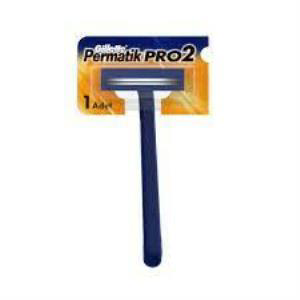 Gillette Permatik Pro2 Kullan-at Tıraş Bıçağı