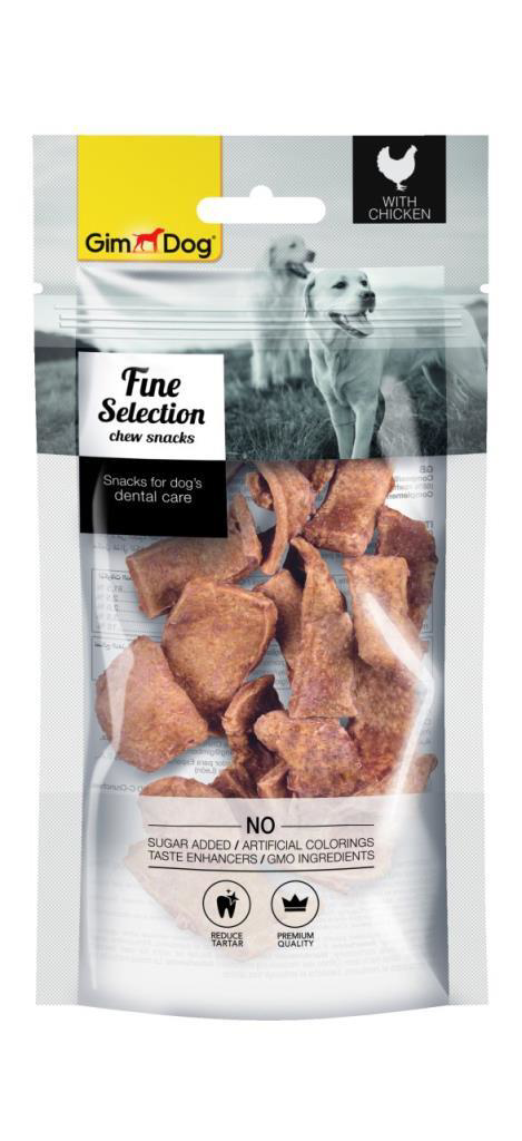 Gimdog Chicken-Crunchies Tavuklu Köpek Ödülü 35gr