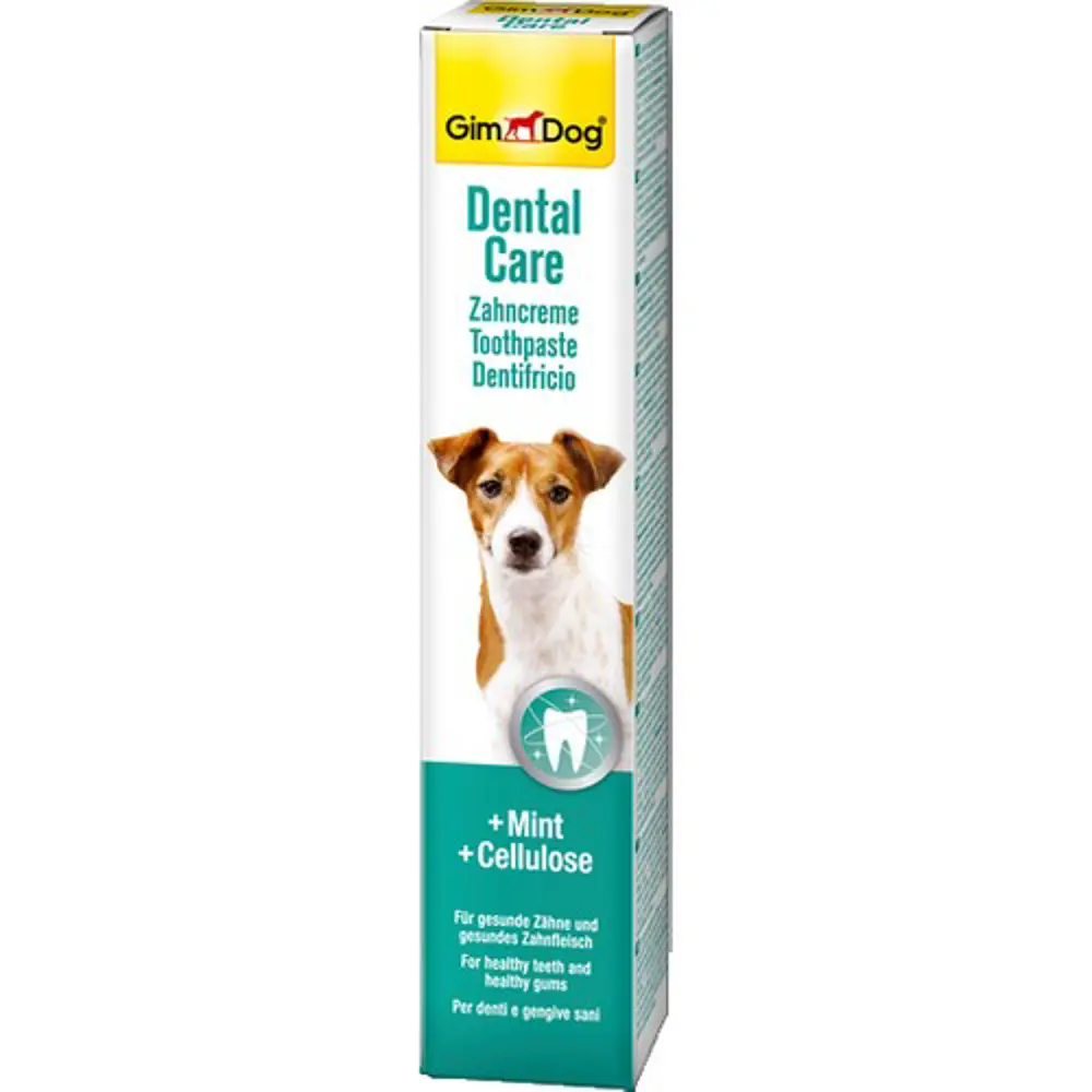 Gimdog Dental Care Diş Sağlığı Köpek Diş Macunu 50 Gr