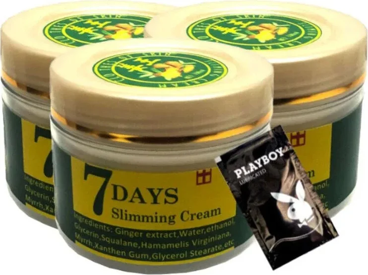 Ginger Miracle Slimming Cream - 7 Günde Zayıflama Kremi + Hediye Jel Fiyatı, Yorumları ve Özellikleri
