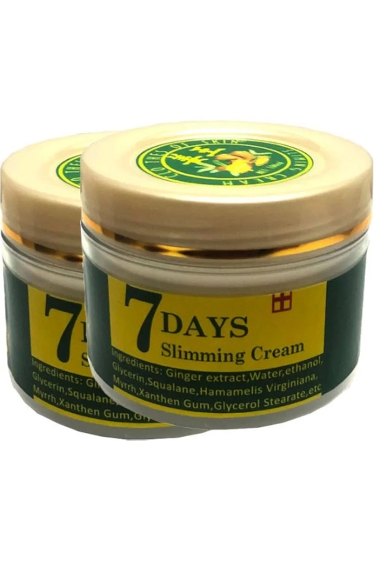 Ginger Miracle Slimming Cream – Zayıflama Kremi 2'li 100 ml Fiyatı, Yorumları ve Özellikleri