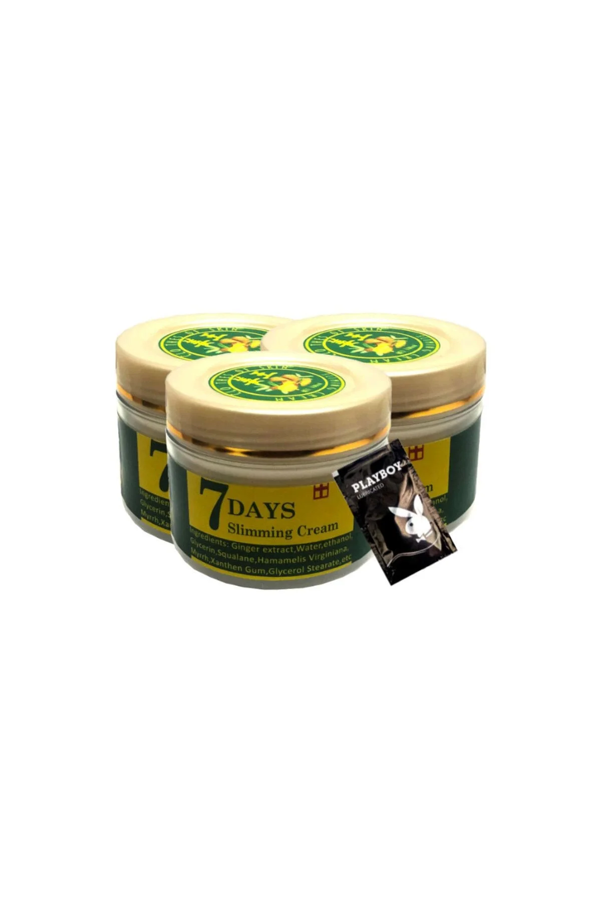 Ginger Miracle Slimming Cream - 7 Gün Sıkılaştırıcı Kreme 1 Ad Jel Hediye Fiyatı, Yorumları ve Özellikleri