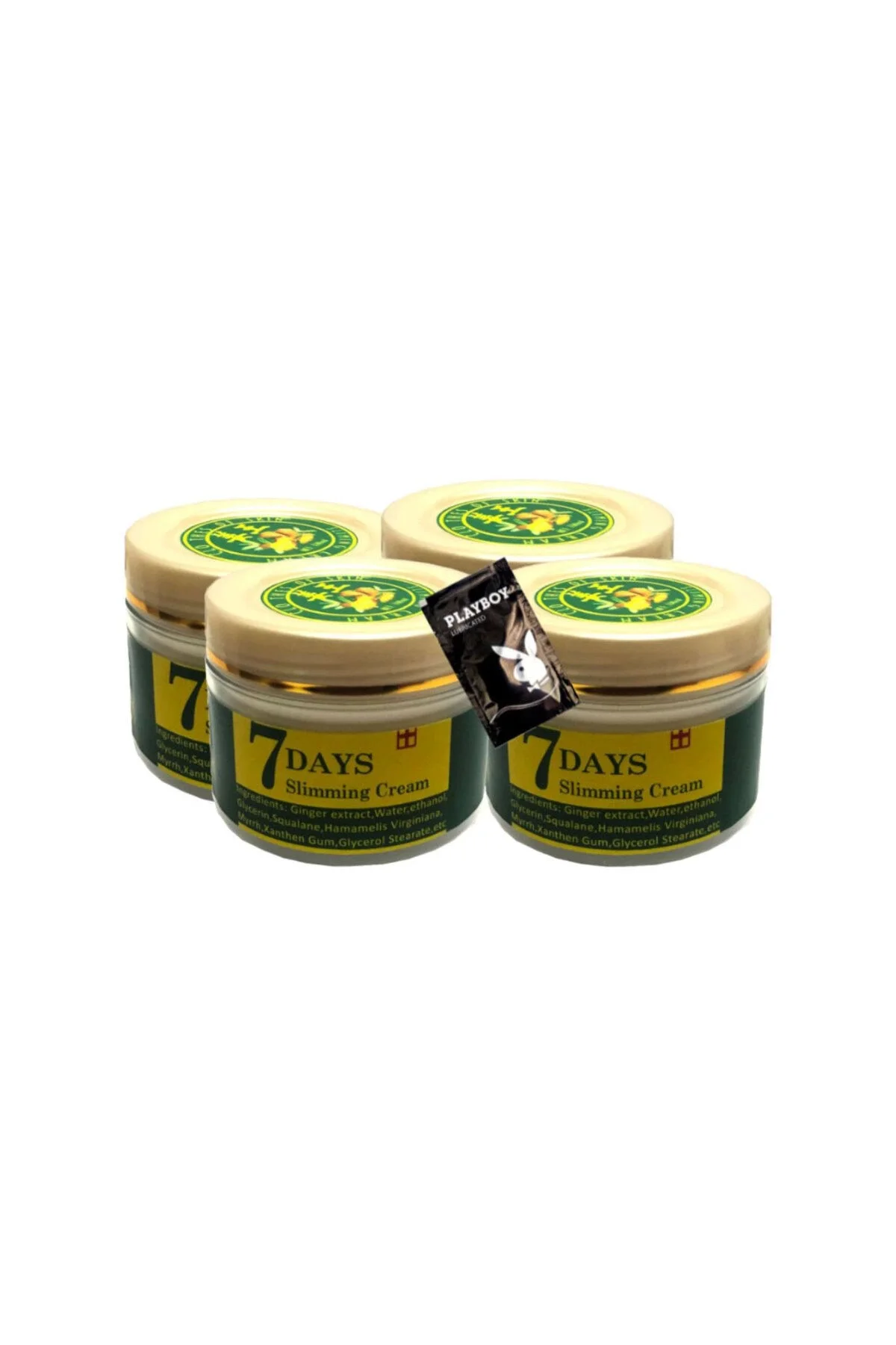 Ginger Miracle Slimming Cream - Zayıflama Kremi Sıkılaştırıcı + 1 Jel Fiyatı, Yorumları ve Özellikleri