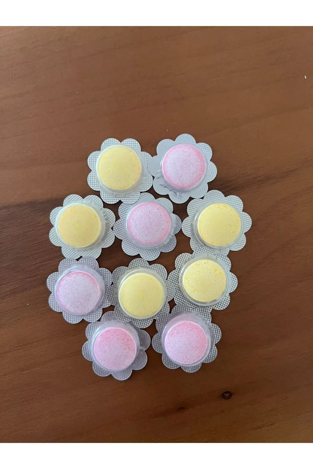 Gingsengli Şeker 10lu