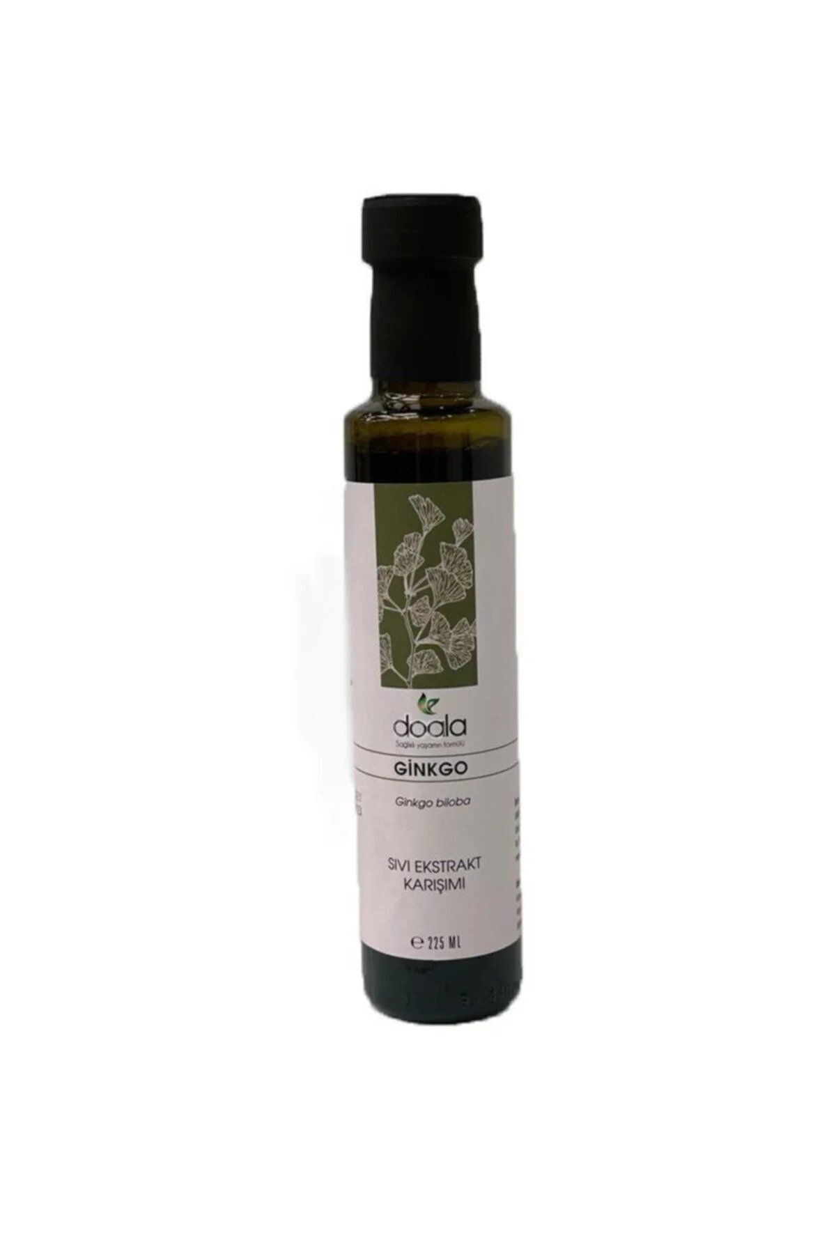 Ginkgo Biloba Ekstresi 225 ml