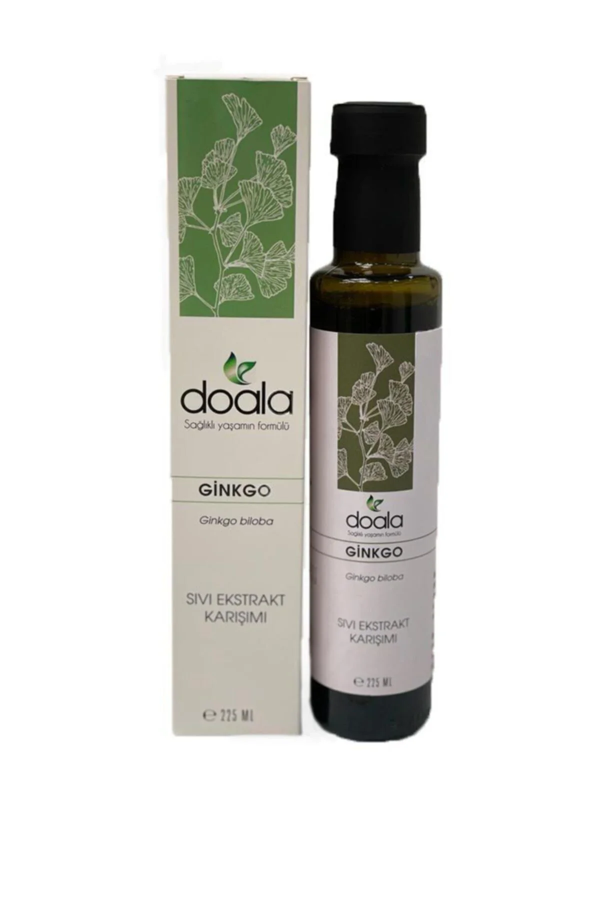 Ginkgo Biloba Ekstresi 225 ml