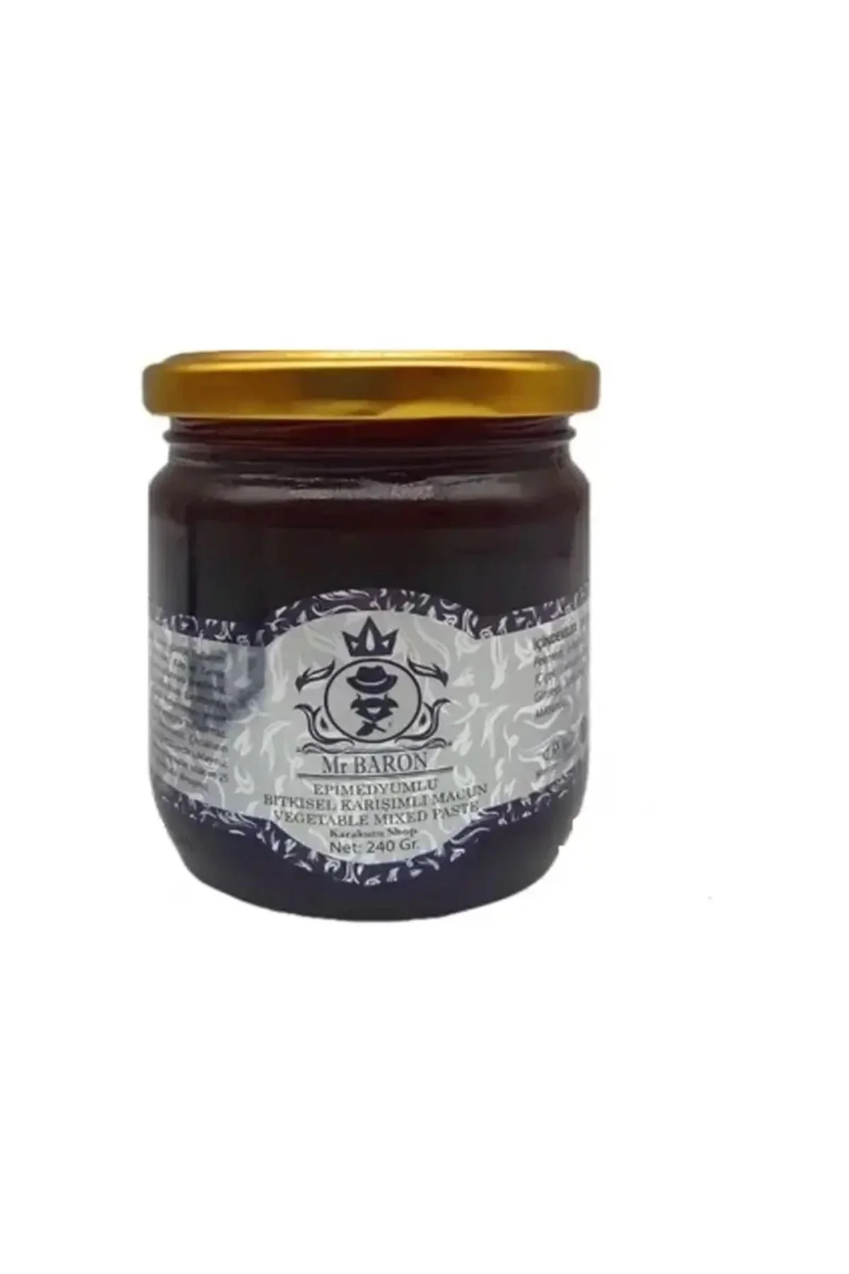 Ginseng Çakşır Otu Macunu 240g – Erkeklere Özel Güç Macunu Fiyatı, Yorumları ve Özellikleri