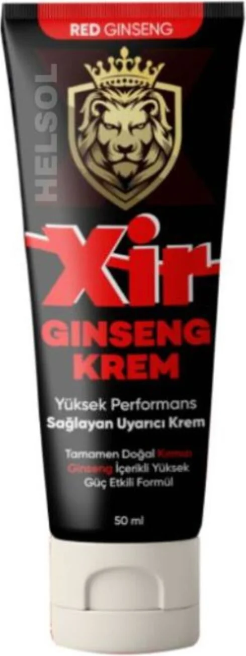 Ginseng Masaj Bakım Kremi - Erkekler İçin Enerji ve Canlılık Fiyatı, Yorumları ve Özellikleri