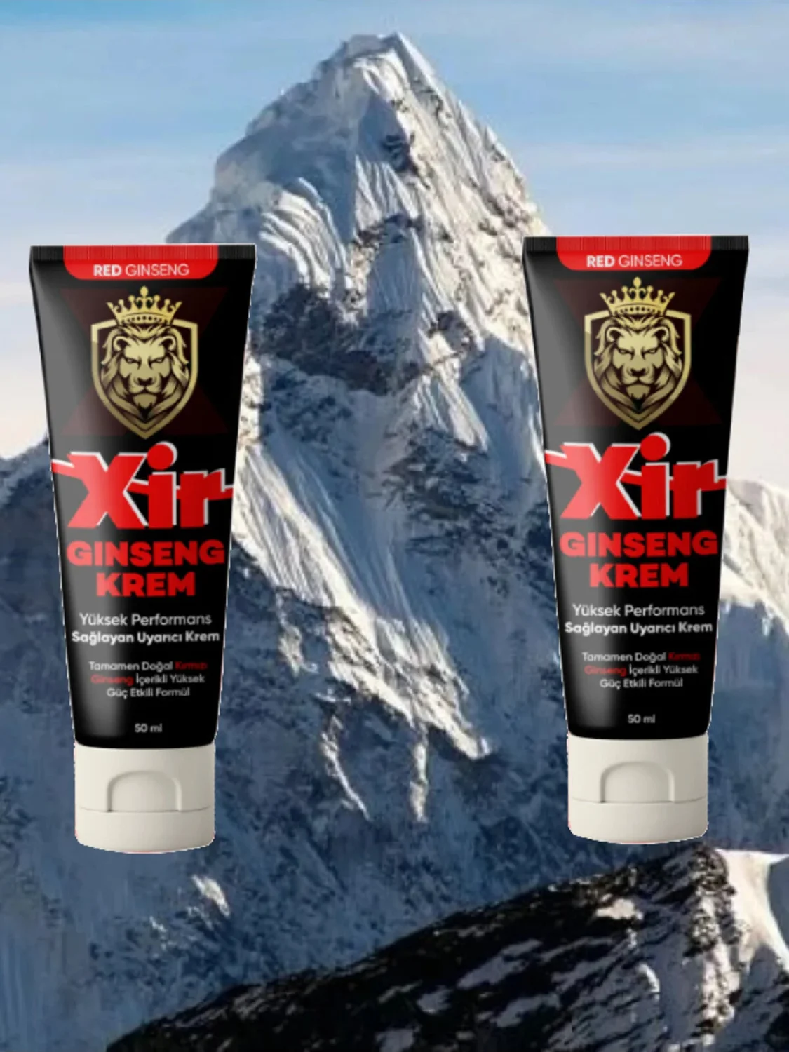 Ginseng Özel 50 ml x 2 Adet - Enerji ve Dayanıklılık Desteği Fiyatı, Yorumları ve Özellikleri