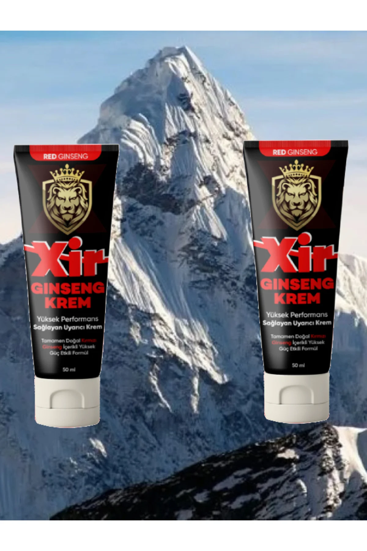 Ginseng Özel 50 ml x 2 Adet - Enerji ve Dayanıklılık İçin Doğal Takviye Fiyatı, Yorumları ve Özellikleri
