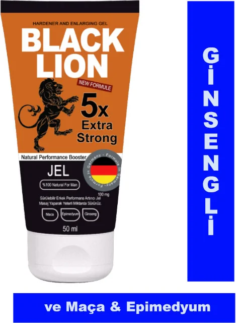 Ginsengli Erkek Kremi 50ml - Doğal Güç ve Dayanıklılık Fiyatı, Yorumları ve Özellikleri