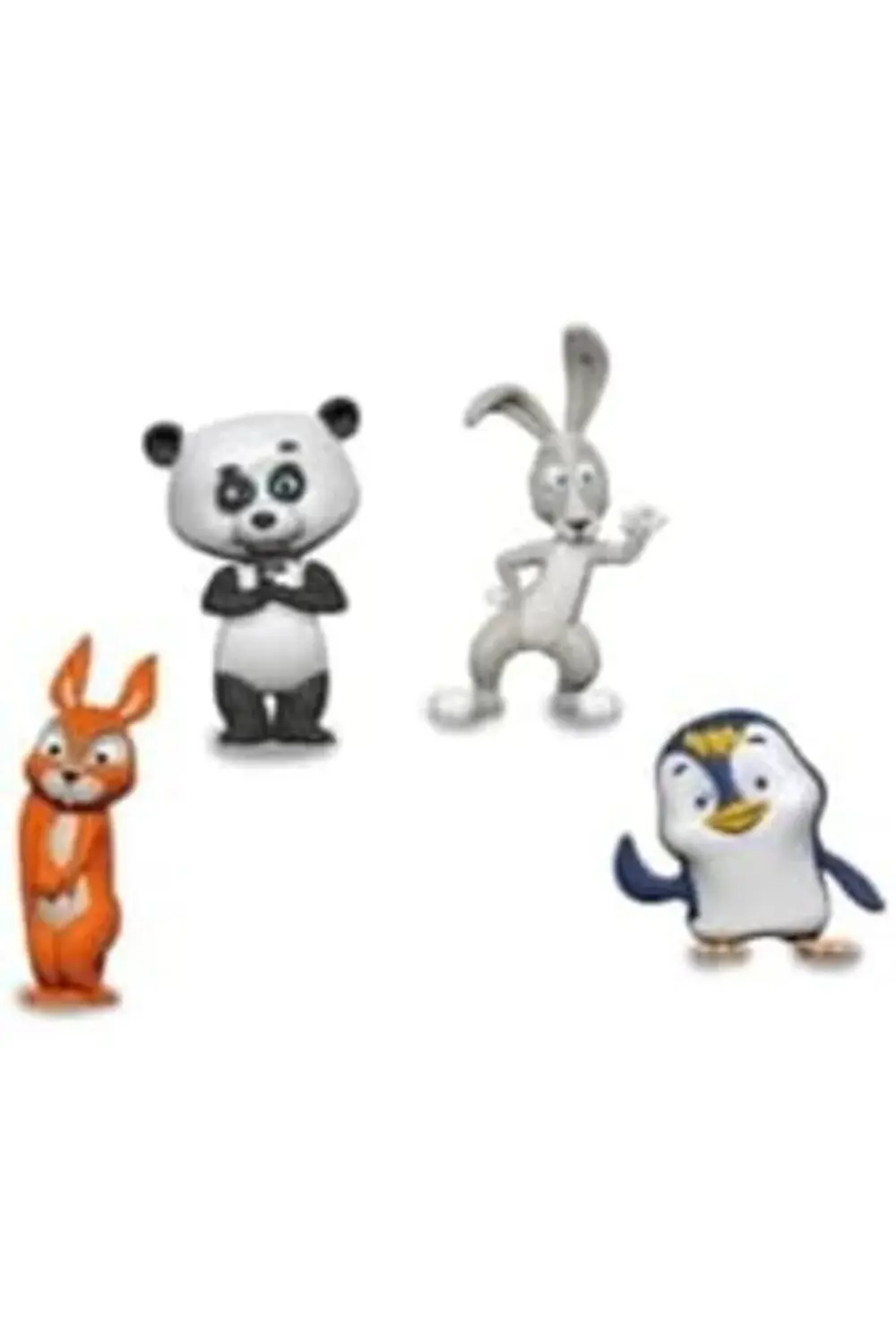 Giochi Gio2000 Masha Ve Koca Ayı Tekli Figür 395519