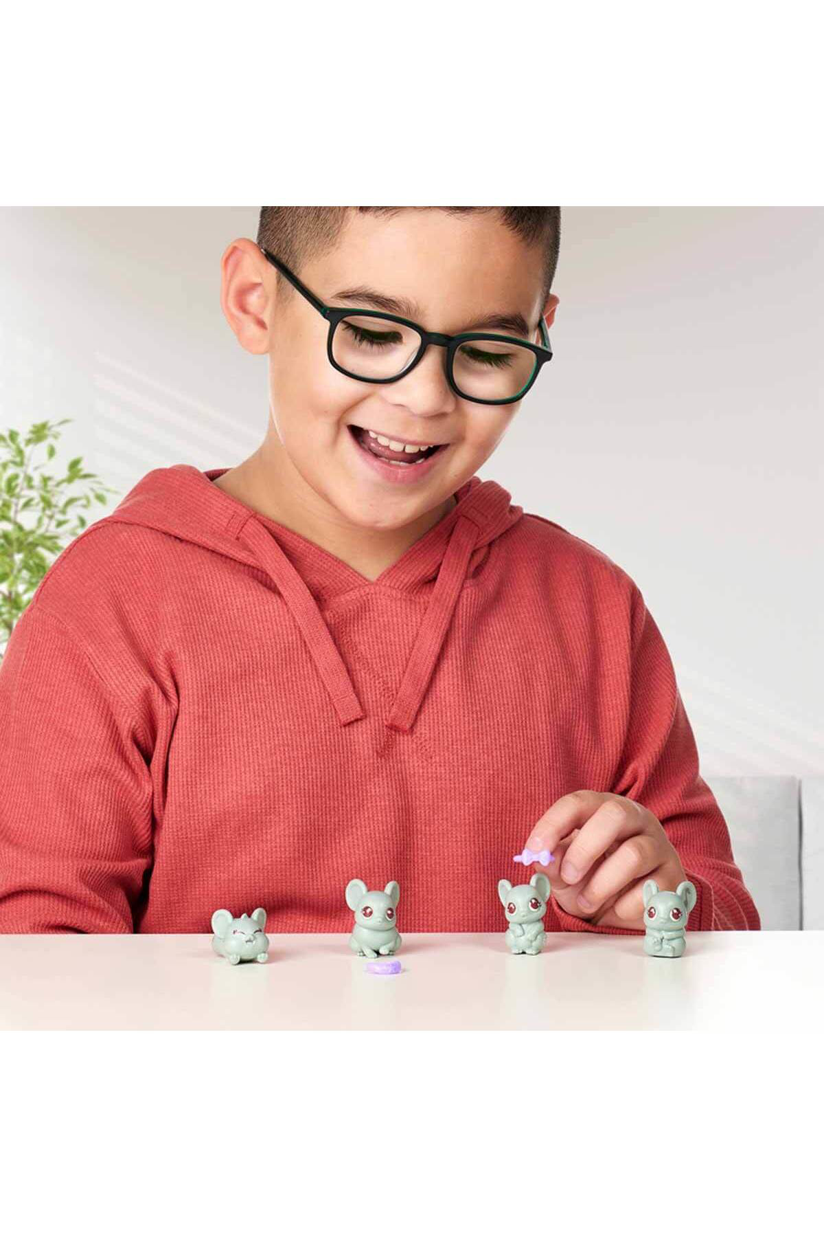 Giochi Preziosi Giochi Little Live Pets Anne Ve Yavruları Mini Fare Lp301100