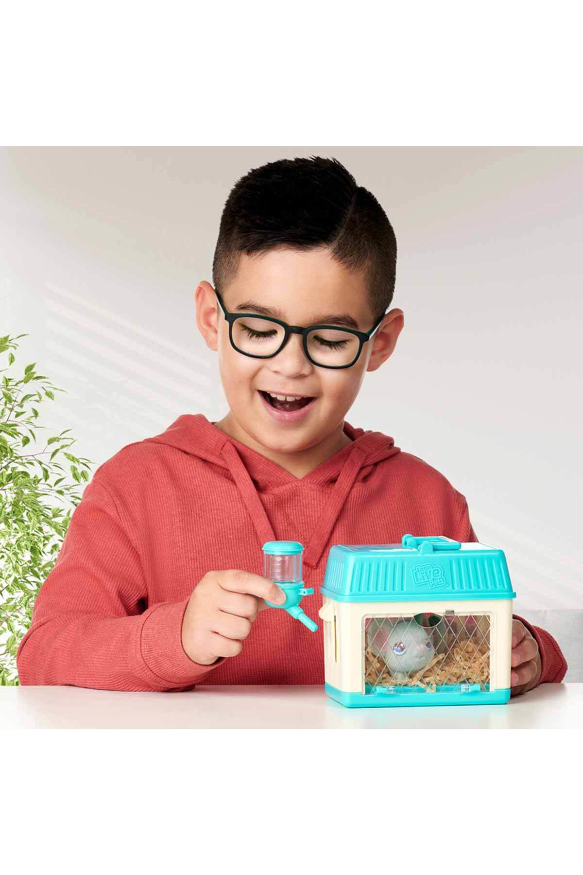 Giochi Preziosi Giochi Little Live Pets Anne Ve Yavruları Mini Fare Lp301100