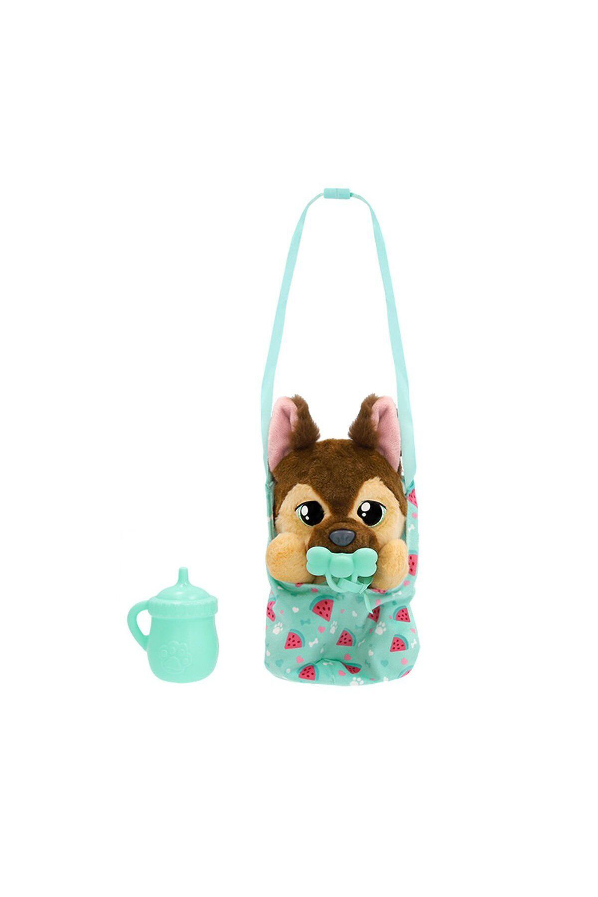 GIOCHI PREZIOSI BAW03200 Baby Paws Yummy German Shepherd 18 cm Pe GIOCHI PREZIOSI BAW03200 Baby Paws Yummy German Shepherd 18 cm Pe