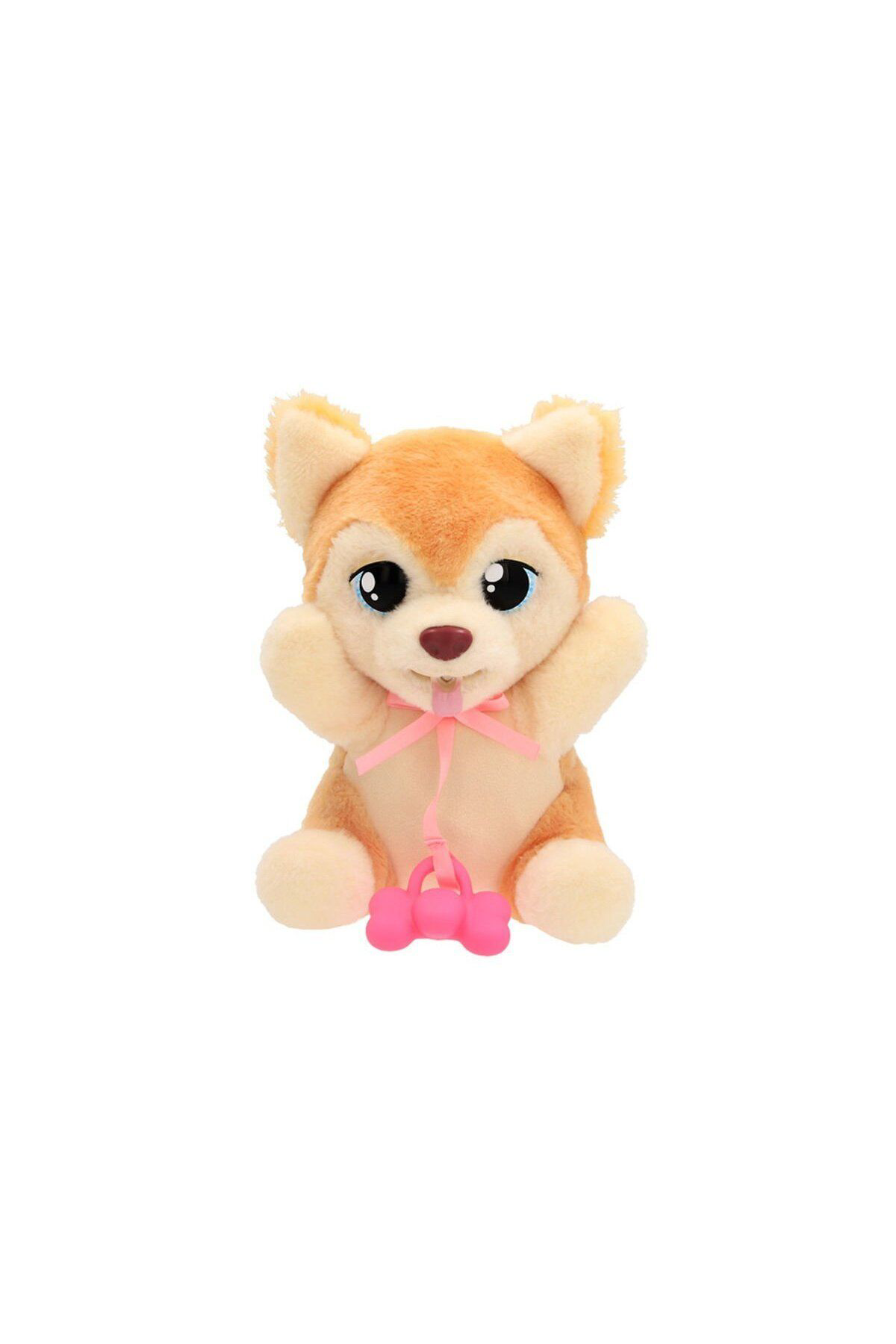 Giochi Preziosi  Baw03300 Baby Paws Yummy Shiba İnu 18 Cm Peluş