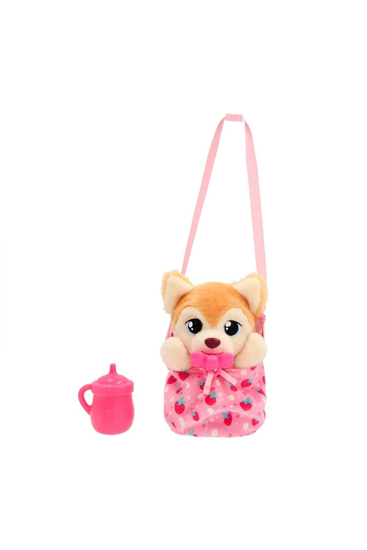 Giochi Preziosi  Baw03300 Baby Paws Yummy Shiba İnu 18 Cm Peluş