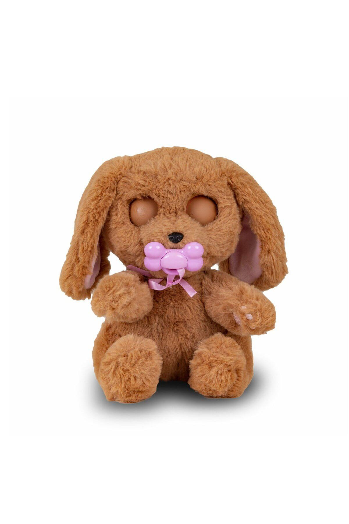 GIOCHI PREZIOSI BAW01000 Baby Paws Sesli Yavru 20 cm Peluş GIOCHI PREZIOSI BAW01000 Baby Paws Sesli Yavru 20 cm Peluş