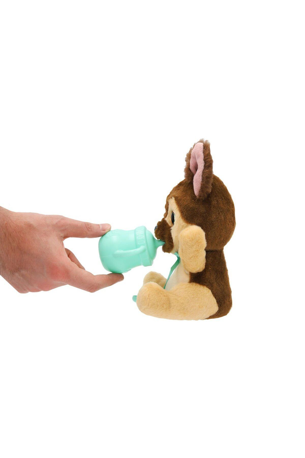 GIOCHI PREZIOSI BAW03200 Baby Paws Yummy German Shepherd 18 cm Pe GIOCHI PREZIOSI BAW03200 Baby Paws Yummy German Shepherd 18 cm Pe